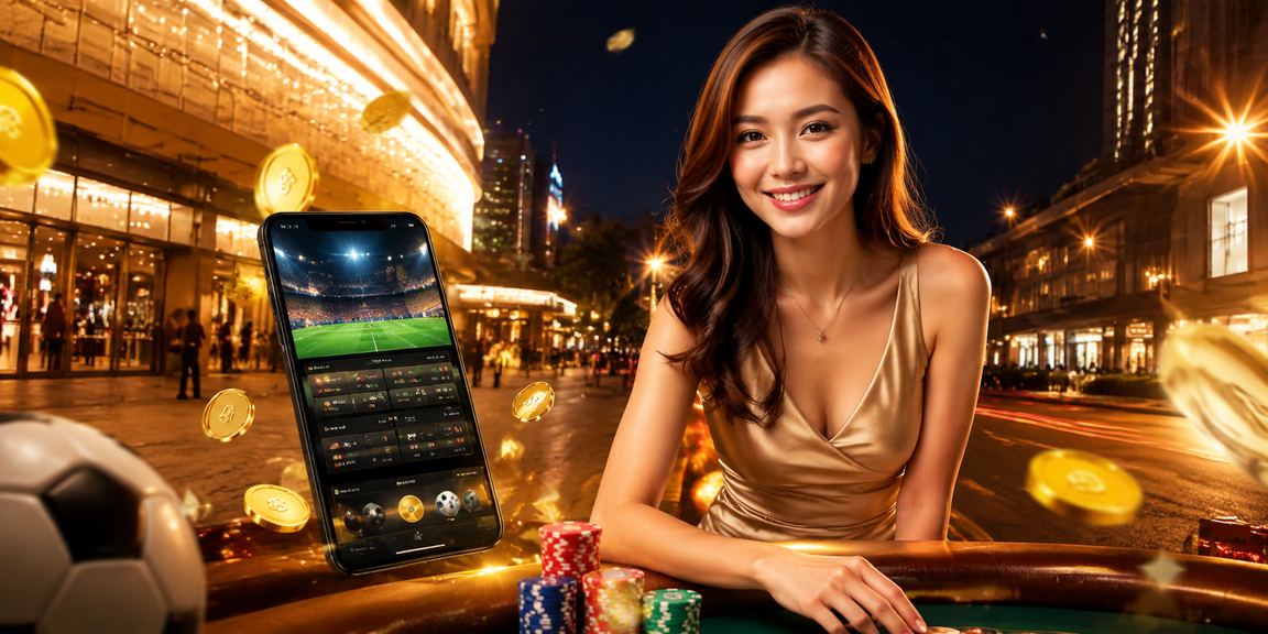 Aktiviti pertaruhan sukan popular di Johor Bahru Malaysia