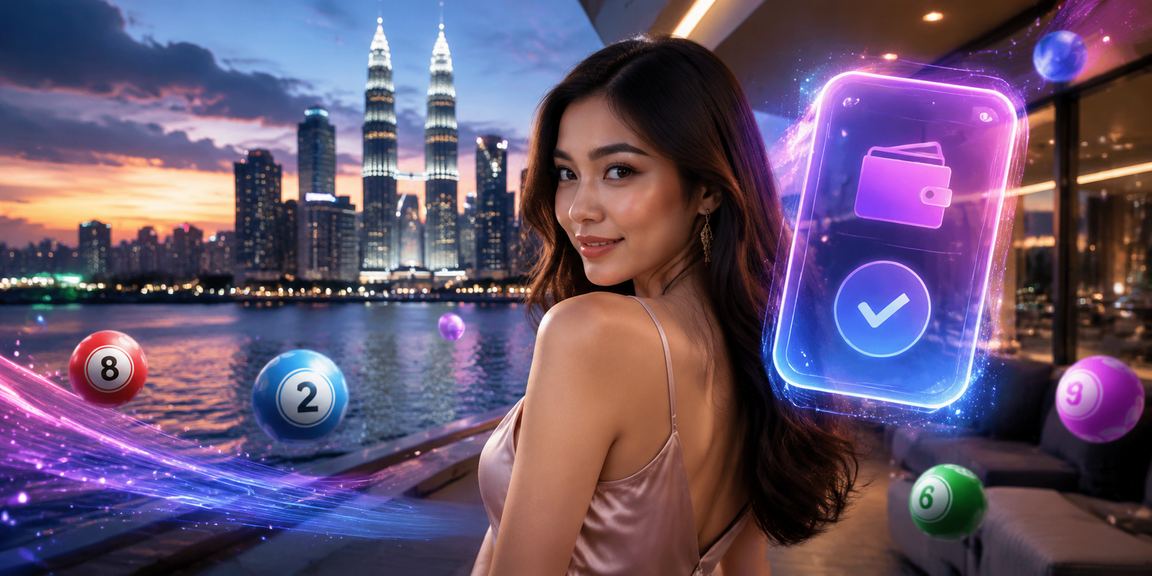 Aktiviti loteri dan permainan nombor popular di Kuala Lumpur Malaysia